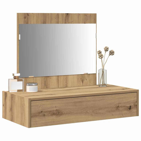 Vidaxl plafondtafel bruin 83 x 40 x 70 cm bewerkt hout