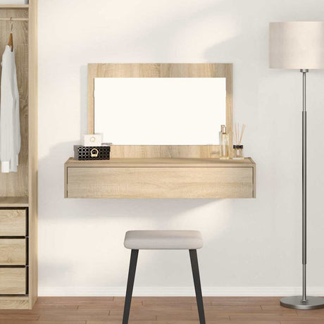 Vidaxl plafondtafel bruin 100 x 40 x 70 cm bewerkt hout
