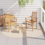 Vidaxl vloerkleed zizur crème 230 x 160 cm polypropyleen