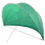 Vidaxl pooldome blauw 500 x 500 x 236 cm 185t polyester met pu-coating