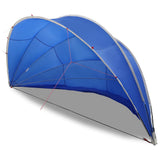 Vidaxl pooldome groen 592 x 590 x 275 cm 185t polyester met pu-coating