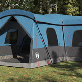 Vidaxl tent voor 16 personen 16-persoons blauw