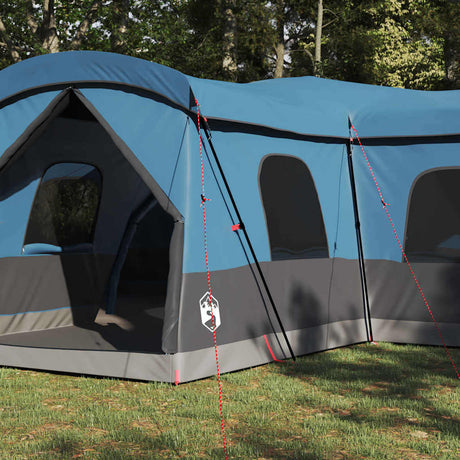 Vidaxl tent voor 16 personen 16-persoons blauw
