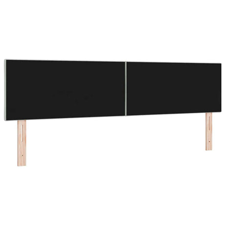Vidaxl hoofdbord lichtgrijs 180 cm fluweel