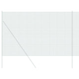 Vidaxl gelast gaashek 1000 x 160 cm groen