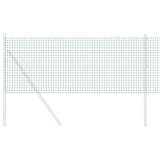 Vidaxl gelaste draadhek groen 0.8 x 25 m