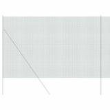 Vidaxl gelaste draadhek groen 1.5 x 25 m