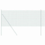 Vidaxl gelaste draadhek groen 0.8 x 100 m