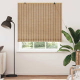 Vidaxl rolgordijn natuur 140 x 220 cm bamboe