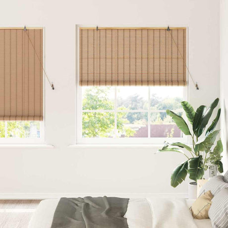 Vidaxl rolgordijn natuur 150 x 220 cm bamboe