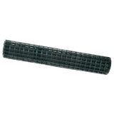 Vidaxl euro hek groen 1,5 x 10 m pvc-gecoat ijzer