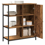 Vidaxl dressoir oudhout 70 x 30 x 80 cm