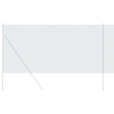 Vidaxl hexagon hek groen 1 x 10 m pvc