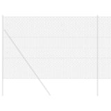 Vidaxl hexagon hek grijs 1,6 x 50 m pvc