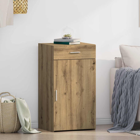 Vidaxl dressoir artisan eiken 50 x 42,5 x 93 cm