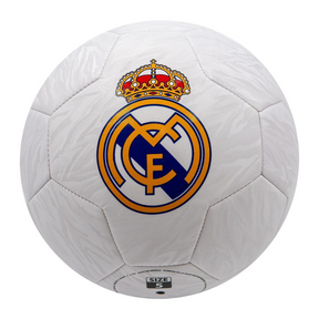 Van der Meulen Fußball Real Madrid Größe 5 weiß