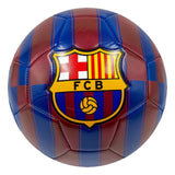 Andere Marken Fußball Barcelona Größe 5 blau rot