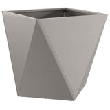 Vidaxl plantenbak roestig 50 x 50 x 50 cm cortenstaal