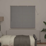 Vidaxl venetiaanse jaloezieën zilver 130 x 145 cm aluminium