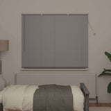 Vidaxl venetiaanse jaloezieën zilver 175 x 160 cm aluminium