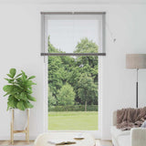 Vidaxl venetiaanse jaloezieën zilver 220 x 115 cm aluminium