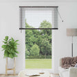 Vidaxl venetiaanse jaloezie zwart 220 x 125 cm 25 mm aluminium