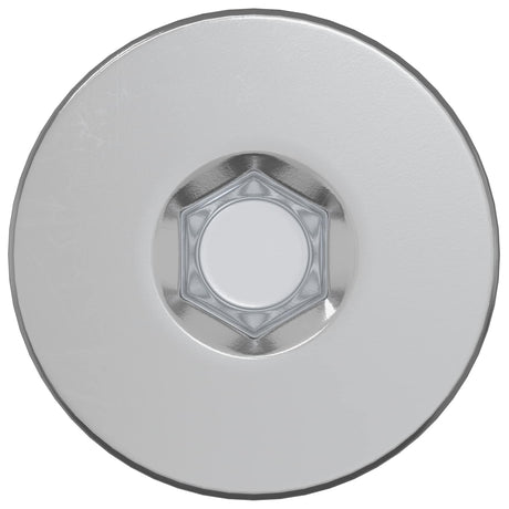 Vidaxl confirmatschroeven 5000 st zilver metaal