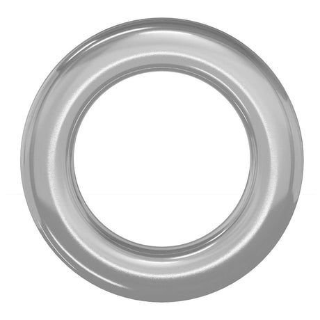 Vidaxl washers 52941 st zilver ijzer