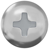 Vidaxl zelftappende nagel 12 pcs verzinkt 4 x 20 mm staal