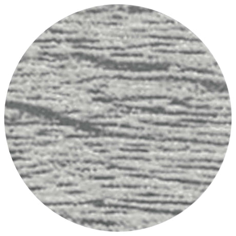 Vidaxl zelfklevende schroefhoes 2 st grijs sonoma ø 20 x 0,5 mm