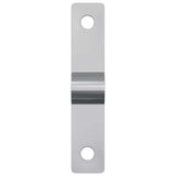 Vidaxl strijkplaat 9000 pcs zilver ijzer