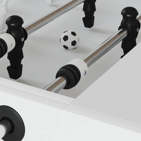 Vidaxl tafelvoetbal bumpers 16 st zwart 3 x 3 x 2 cm tpe