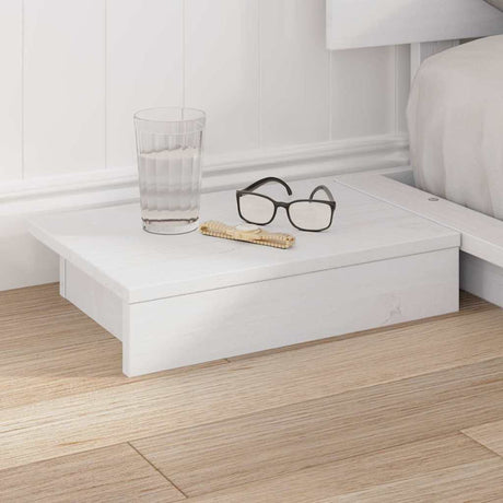 Vidaxl bedframe met hoofdeinde met opslag bruin 135 x 190 cm hout