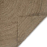 Vidaxl vloerkleden rechthoekig grijs 60 x 200 cm jute