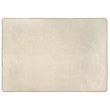 Vidaxl gebied tapijt licht bruin 240 x 340 cm jute