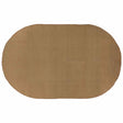 Vidaxl gebied tapijt naturel 205 x 305 cm jute