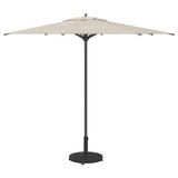 Vidaxl parasolvoet zwart 48 x 48 x 32 cm