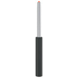 Vidaxl kantoorstoel gascilinder zwart 355-540 mm ijzer