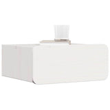 Vidaxl nachtkastje 2 st wit 39 x 34 x 16,5 cm massief grenenhout