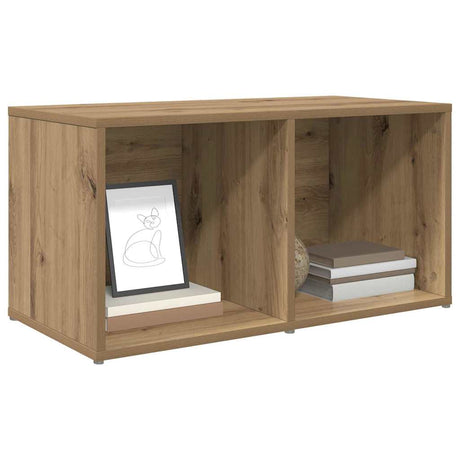 Vidaxl tv-meubelset 72 x 35 x 37 cm bruin bewerkt hout