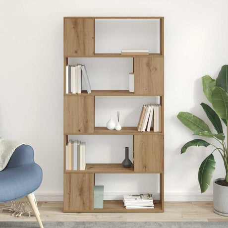 Vidaxl tv-meubelset 80 x 24 x 156 cm bruin bewerkt hout