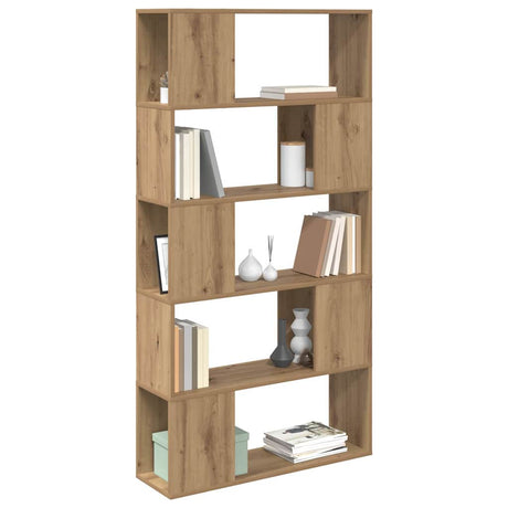 Vidaxl tv-meubelset 80 x 24 x 156 cm bruin bewerkt hout