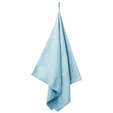 Vidaxl sporthanddoeken 2 st blauw 140 x 70 cm polyester en polyamide