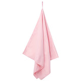 Vidaxl sporthanddoeken 2 st roze 140 x 70 cm polyester en polyamide