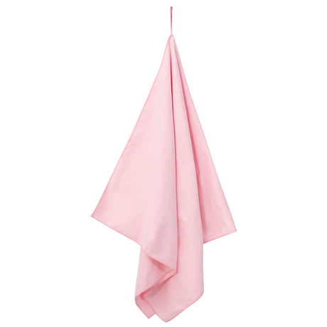 Vidaxl sporthanddoeken 2 st roze 140 x 70 cm polyester en polyamide