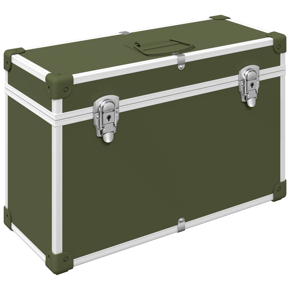 Vidaxl kast handvatten grijs 85 x 45 mm metaal