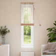 Vidaxl venetiaanse jaloezie eiken look 50 x 130 cm 35 mm