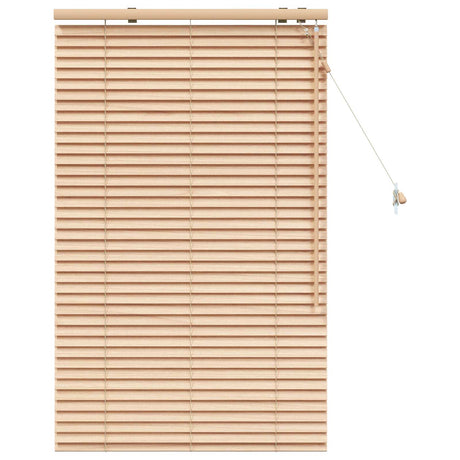 Vidaxl venetiaanse jaloezie eiken look 90 x 130 cm 35 mm