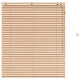 Vidaxl venetiaanse jaloezie eiken look 110 x 130 cm 35 mm