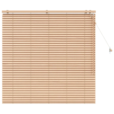 Vidaxl venetiaanse jaloezie eiken look 135 x 130 cm 35 mm